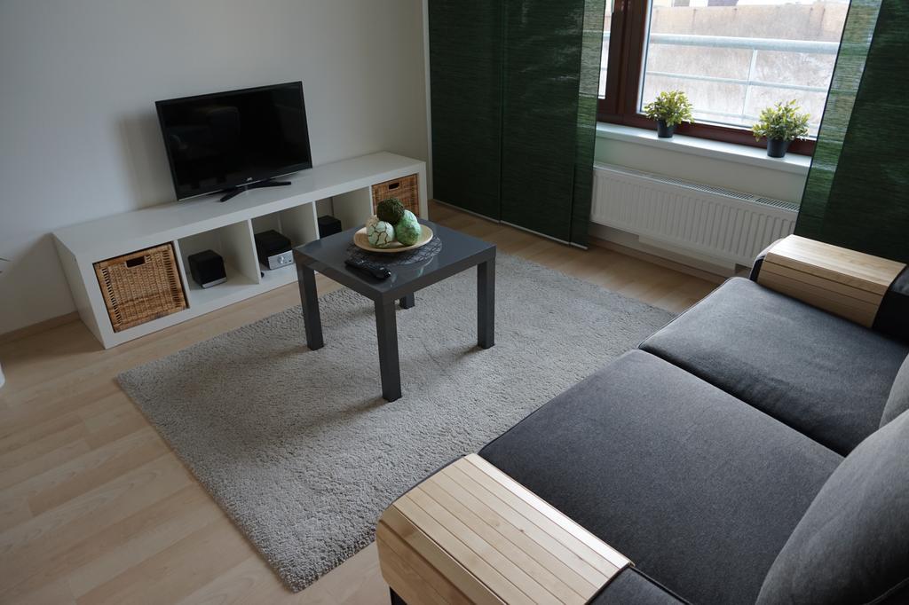 Leongargt Apartments Praha Bagian luar foto