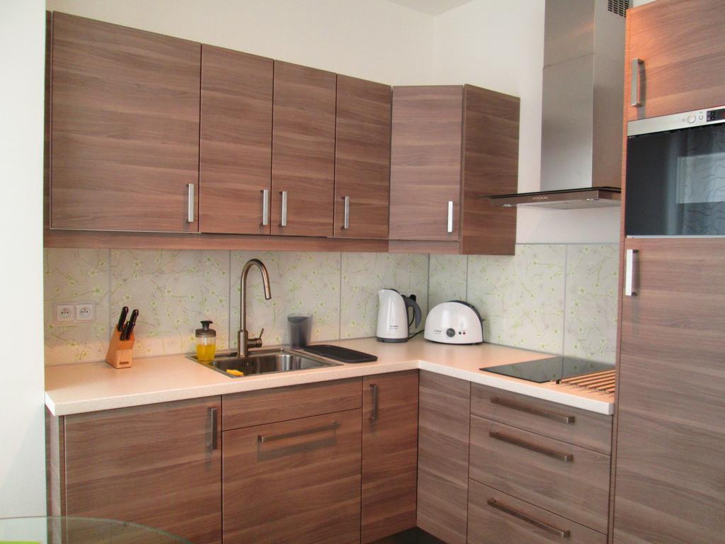 Leongargt Apartments Praha Ruang foto