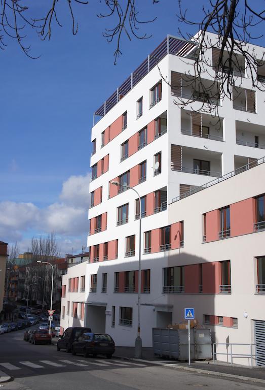 Leongargt Apartments Praha Ruang foto