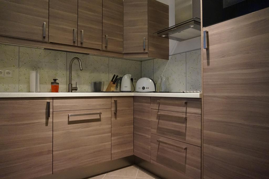 Leongargt Apartments Praha Bagian luar foto