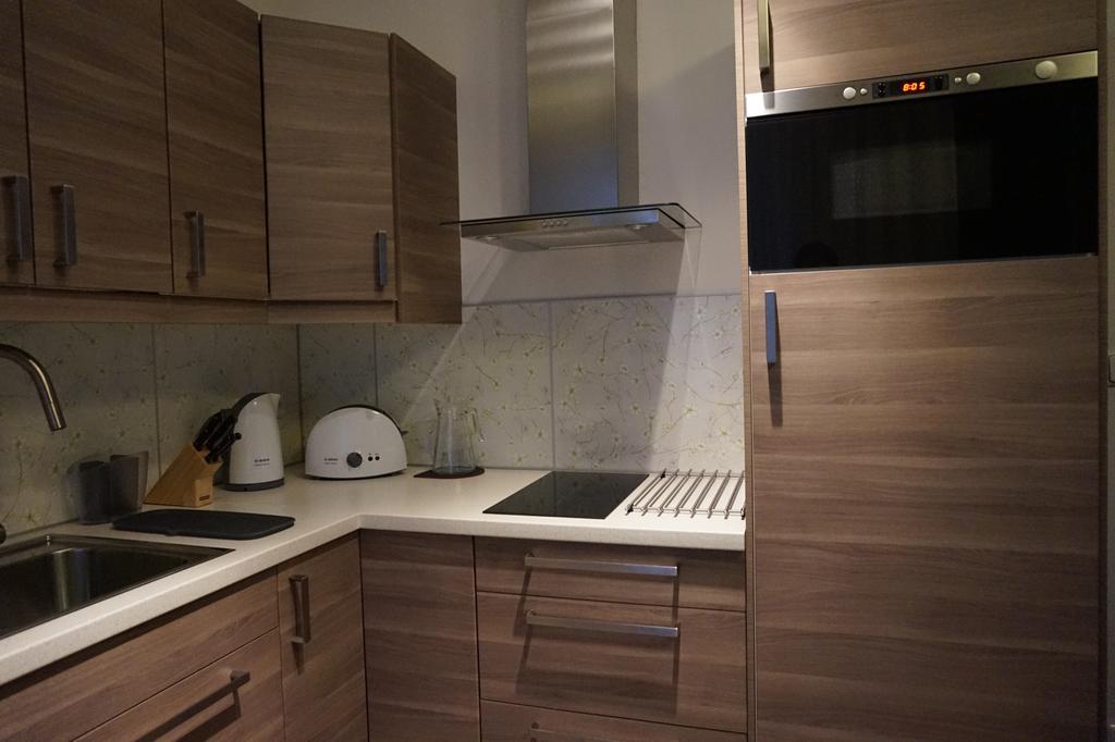 Leongargt Apartments Praha Bagian luar foto