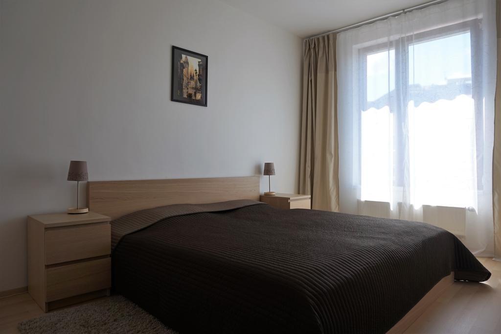 Leongargt Apartments Praha Bagian luar foto