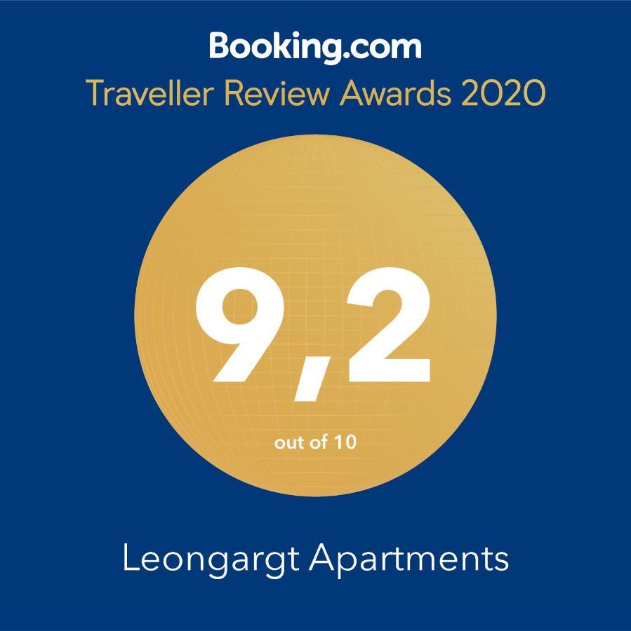 Leongargt Apartments Praha Bagian luar foto
